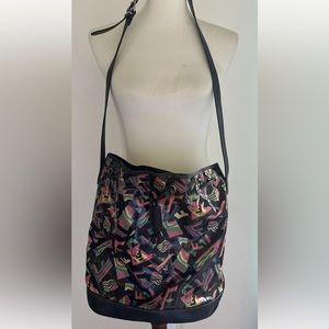 Vintage FENDI Bucket Bag Rare HTF.